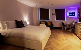 Oasis Studio In The Heart Of The City