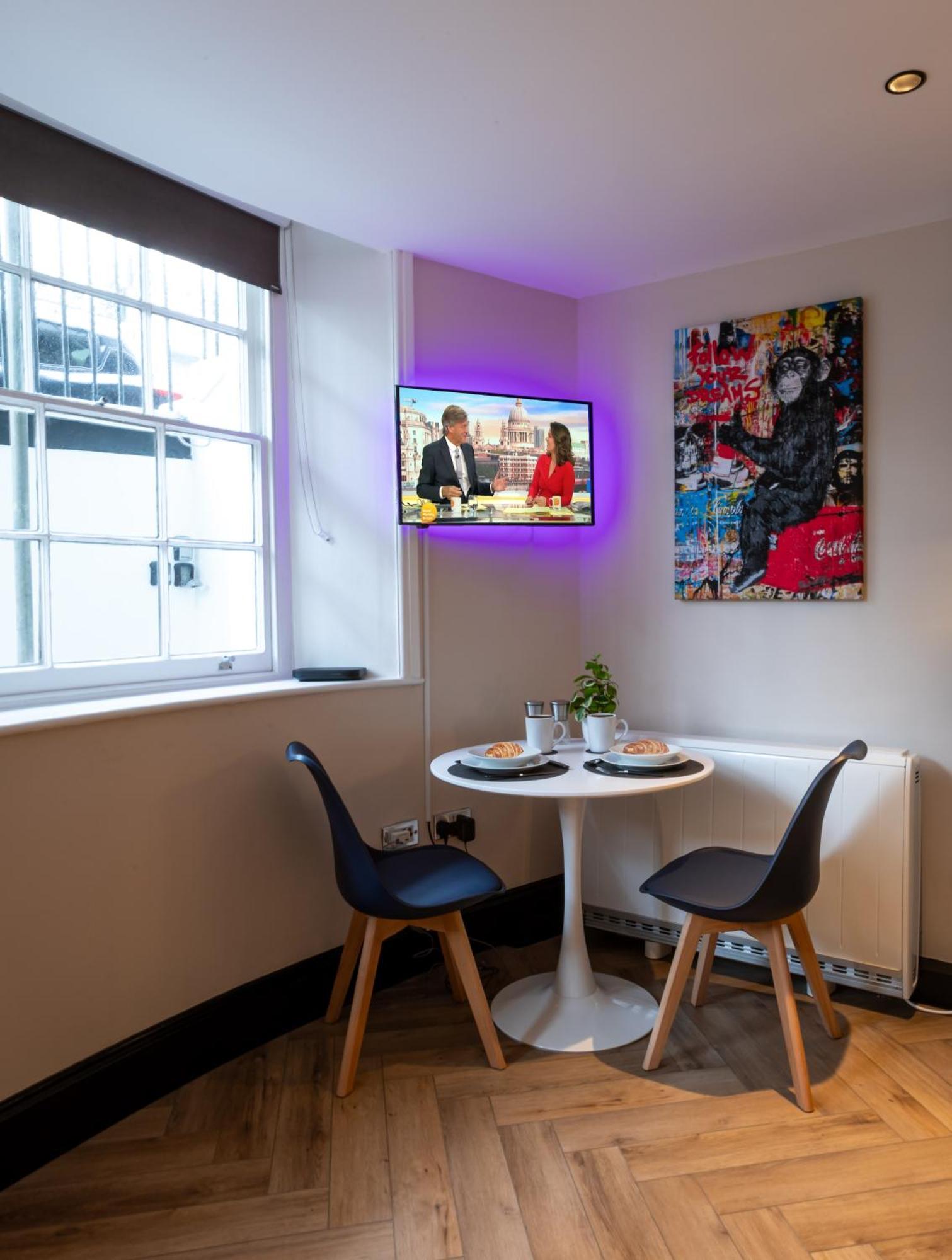 Oasis Studio In The Heart Of The City Brighton Exterior photo