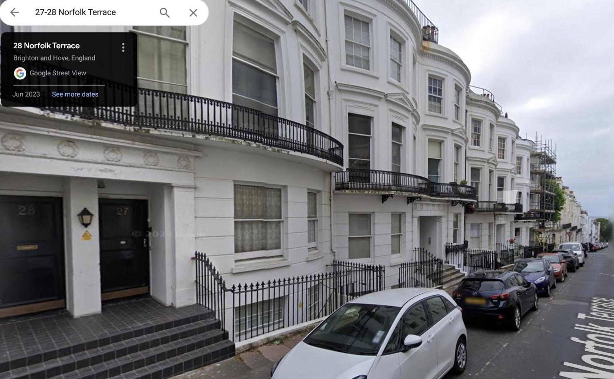 Oasis Studio In The Heart Of The City Brighton Exterior photo